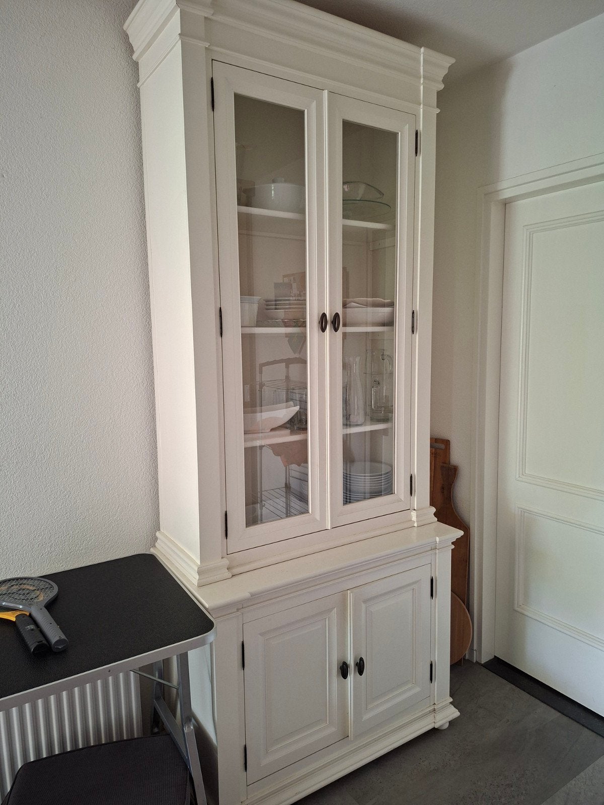 2 buffetkasten, Huis en Inrichting, Kasten | Buffetkasten, Ophalen, Gebruikt, 50 tot 100 cm, Minder dan 100 cm