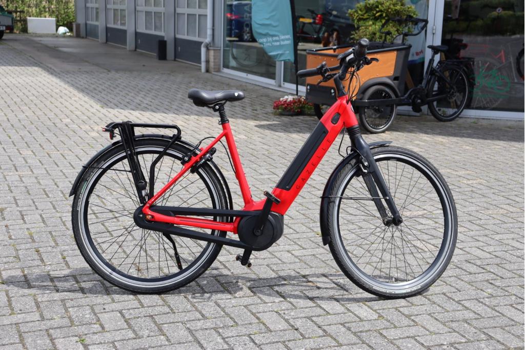 Gazelle Ultimate C8+ l Bosch Active Plus l 500wh l 53cm, Gazelle, Gazelle, Ophalen of Verzenden, Zo goed als nieuw