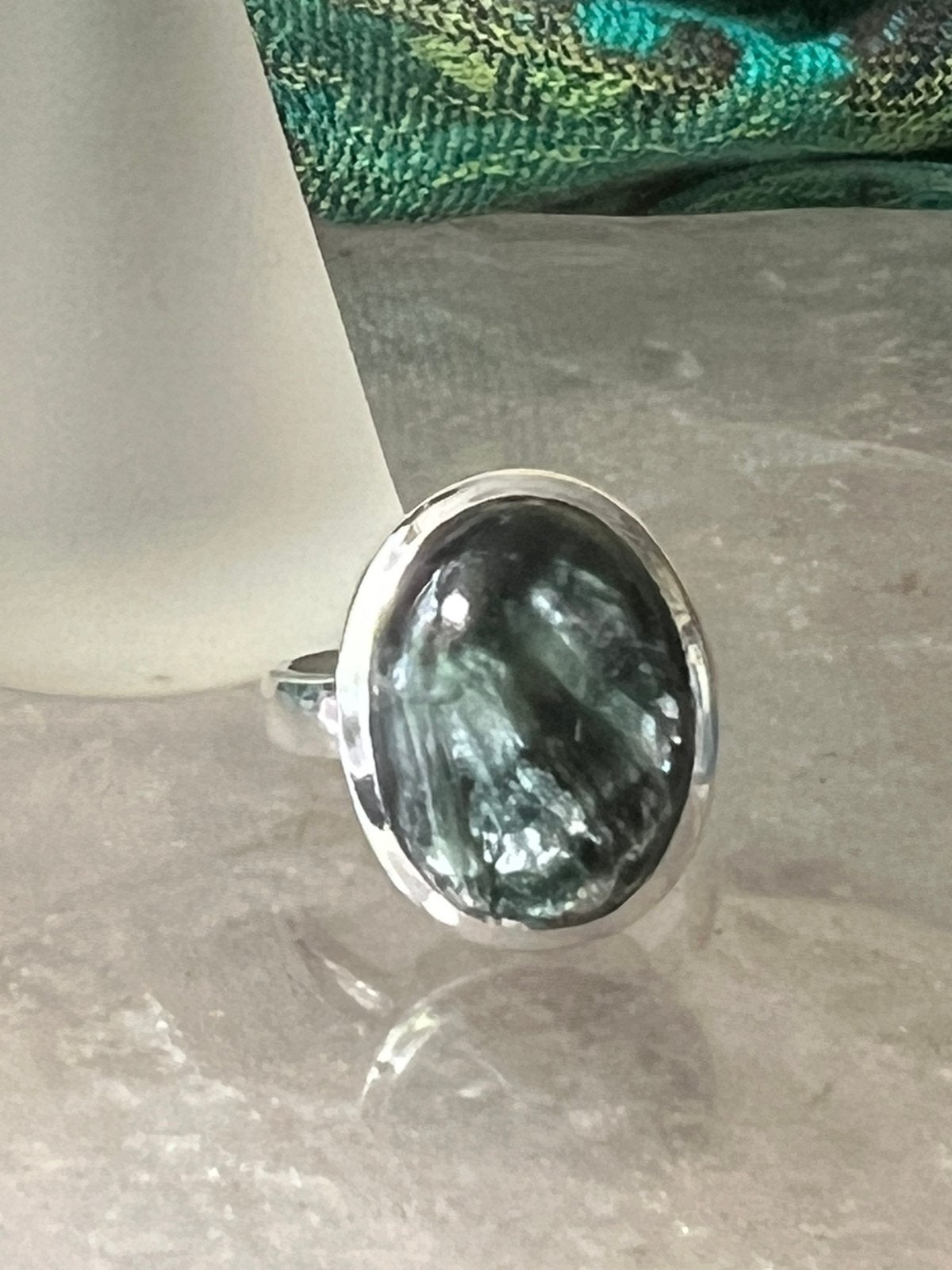 Serafiniet beschermt geluk intuïtie engelen liefde magie TIP, Sieraden, Tassen en Uiterlijk, Ringen, Magnolia11, Nieuw, Ophalen of Verzenden