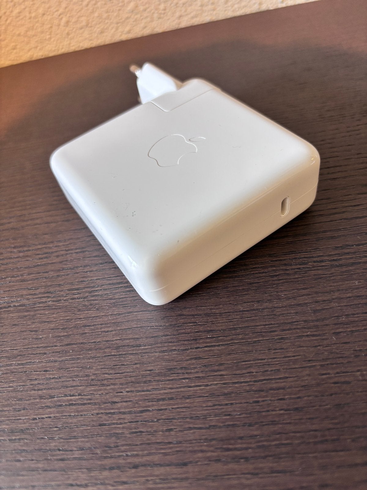Originele Apple 96W USB-C oplader A2166 – MacBook Pro, Ophalen of Verzenden, Zo goed als nieuw