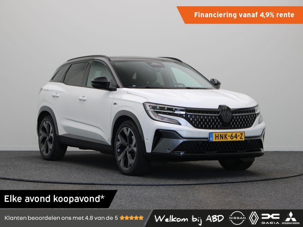 Renault Austral Full hybrid 200pk techno esprit Alpine | Pan, Auto's, Renault, Gebruikt, Euro 6, 1199 cc, 2 kWh