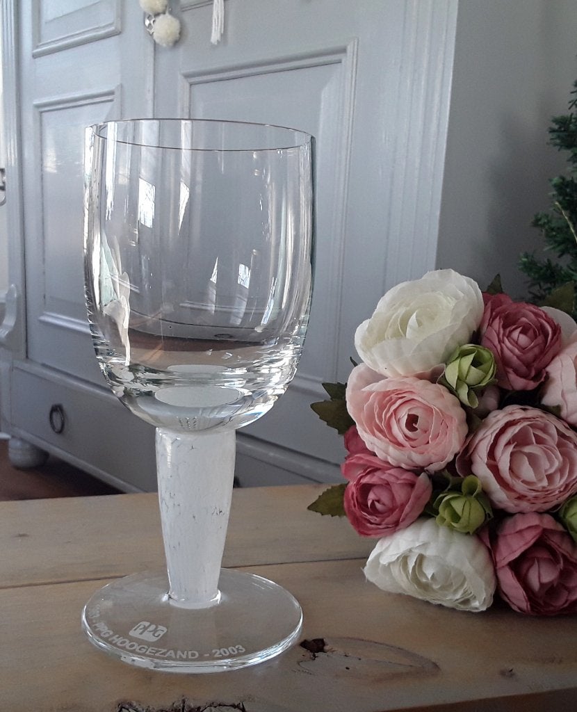 Denby Jet glas - PPG, Silenka, NEG Hoogezand - Westerbroek, Huis en Inrichting, Glas of Glazen, Overige merken, Ophalen of Verzenden