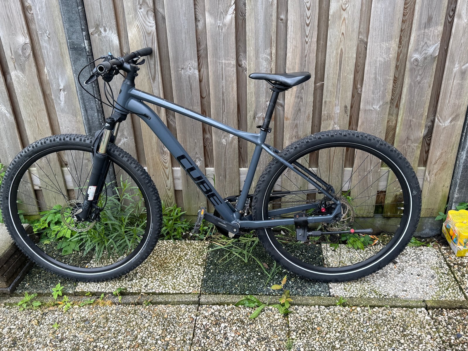 Cube mountainbike, Ophalen, Zo goed als nieuw, Overige merken