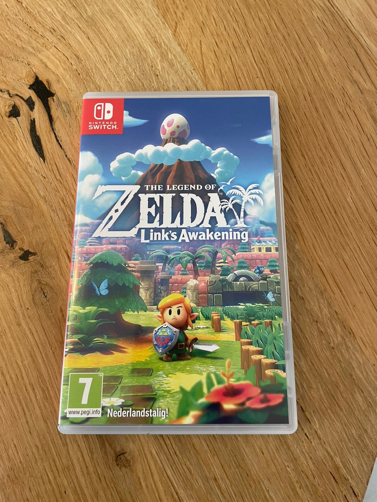 The Legend of Zelda: Link's Awakening - Nintendo Switch, Avontuur en Actie, Online, 1 speler, Ophalen of Verzenden