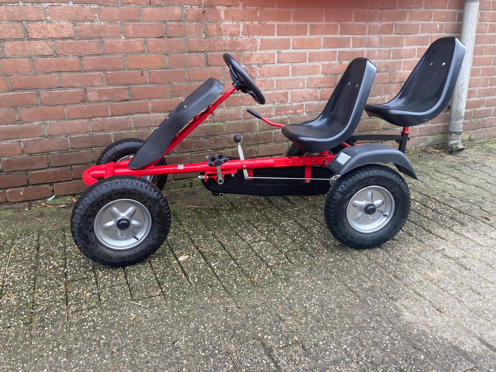 Skelters, Ophalen, Gebruikt, Overige merken