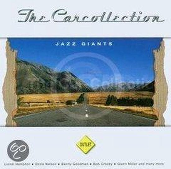 the Car Collection, Ophalen of Verzenden, Gebruikt, Jazz