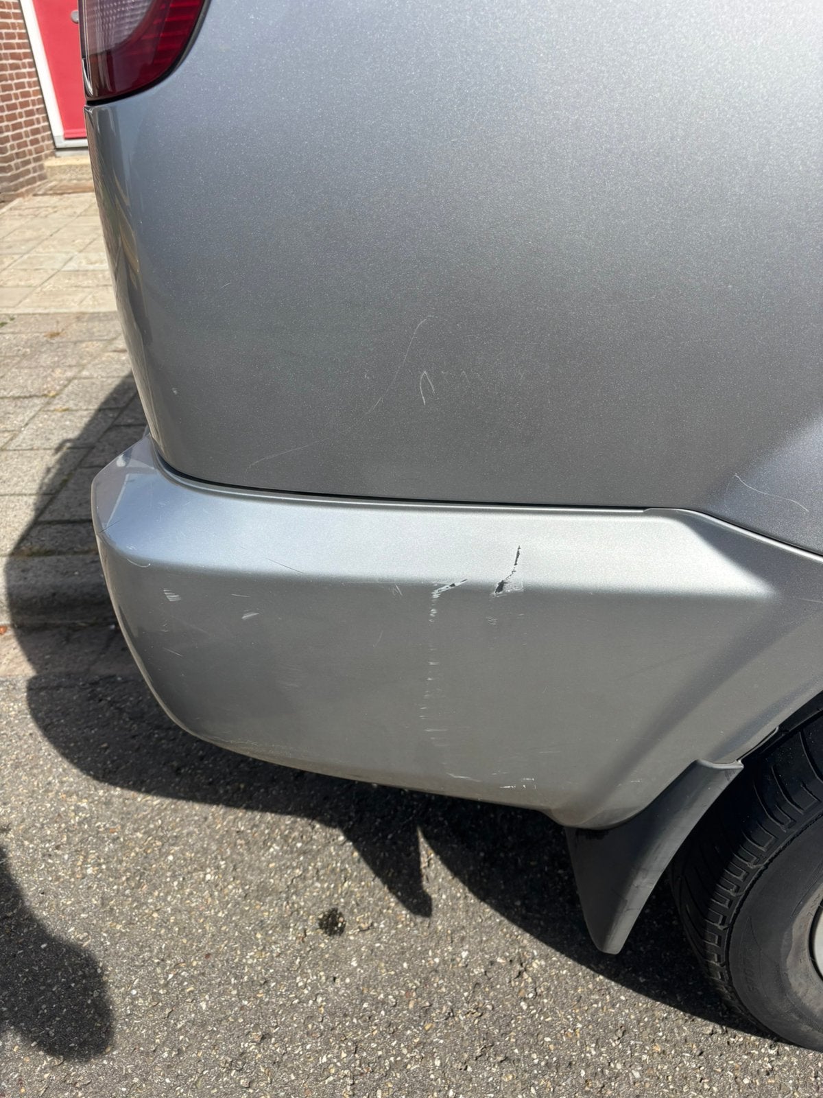 Foto 13 van Nissan X-Trail 2.0 2WD 140PK 2006 Grijs