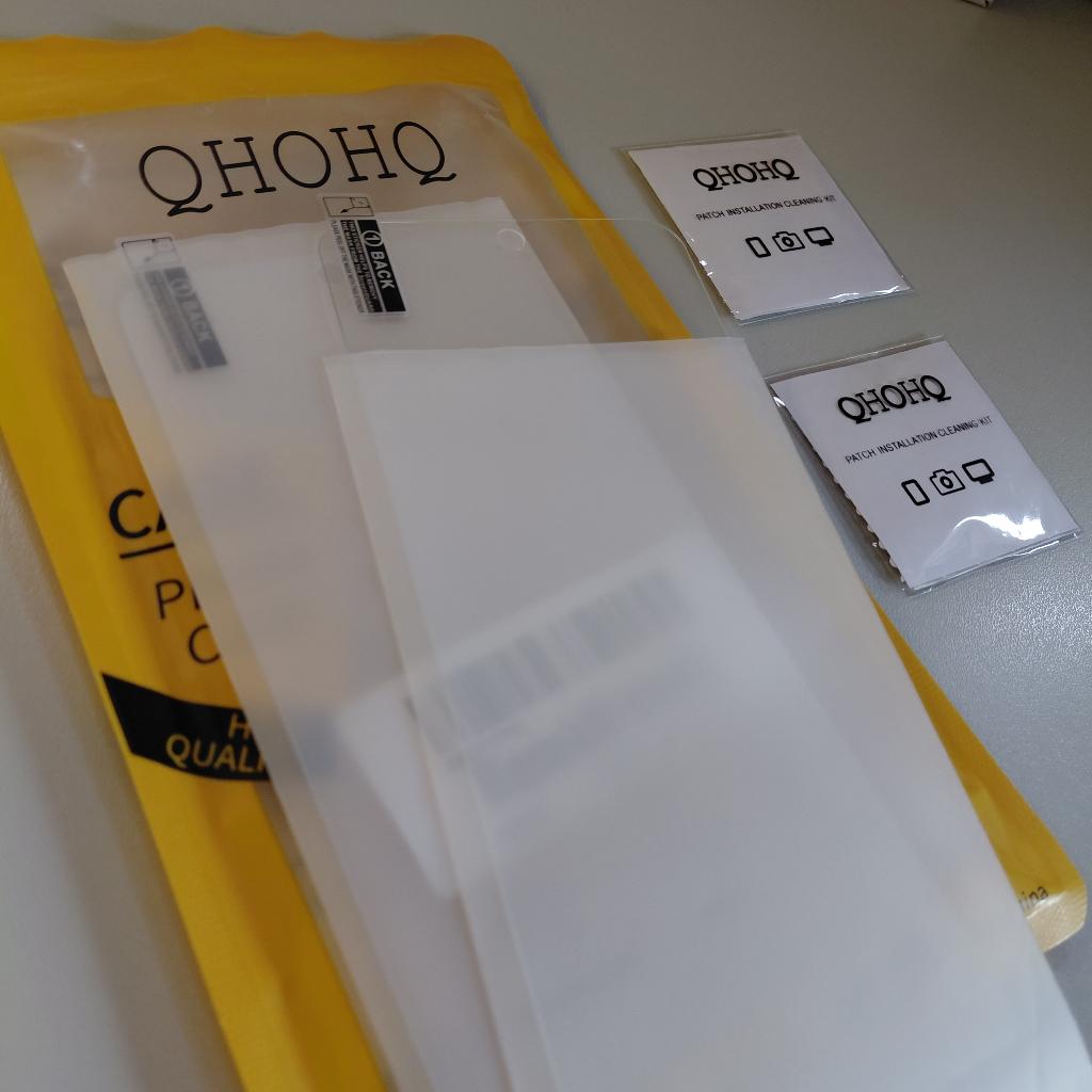 Galaxy A36/A56 screenprotector (2x), Ophalen of Verzenden, Nieuw, Overige modellen, Screenprotector
