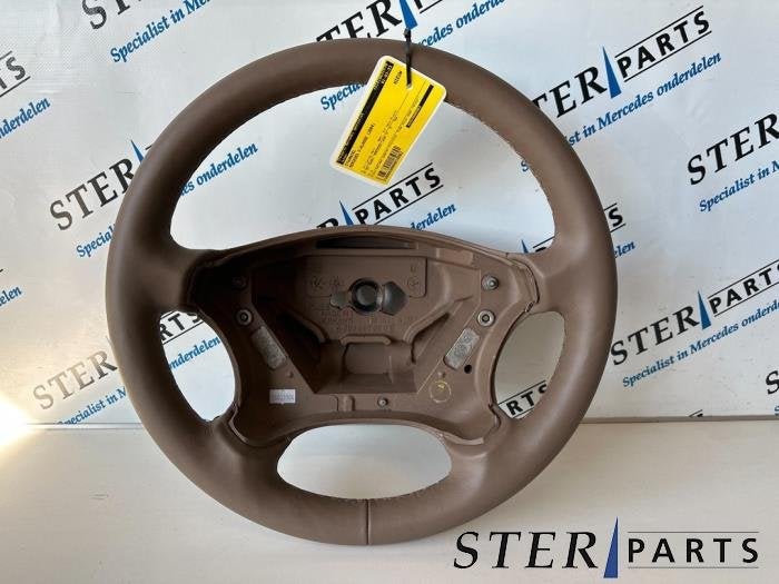 Stuurwiel van een Mercedes C-Klasse, 12 maanden garantie, -, Nieuw, Ophalen of Verzenden