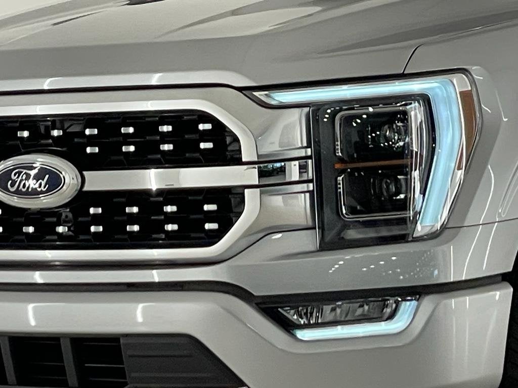 Ford USA F-150 3.5 V6 Ecoboost PLATINUM NIEUWE AUTO! BPM VRI, 2241 kg, Gebruikt, Zwart, F-150