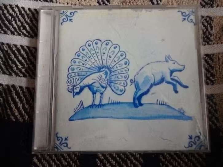 CD Boh Foi Toch – Veur Pauwen En Poeten / BFT/PEP-002, Cd's en Dvd's, Cd's | Nederlandstalig, Folk, Ophalen of Verzenden, Zo goed als nieuw