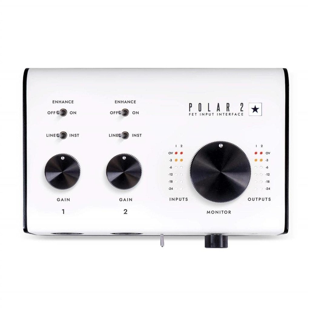 Blackstar POLAR-2 FET USB Audio Interface, Computers en Software, Extern, ., Ophalen of Verzenden, .