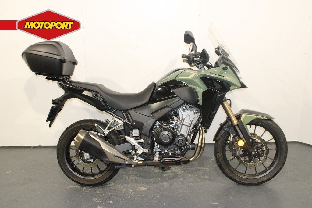 Honda CB 500 X (bj 2023), Bedrijf, Mc.benelux@honda-eu.com, Honda Motor Europe Ltd. Belgian Branch, Toermotor