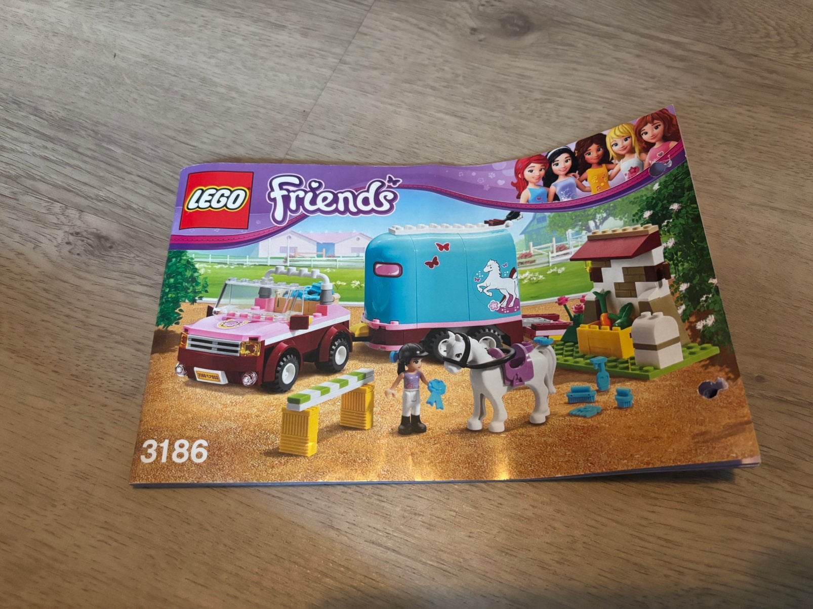 10 Lego Friends sets + bouwinstructies, 3 kleine losse sets, Ophalen, Compleet, Lego, Friends