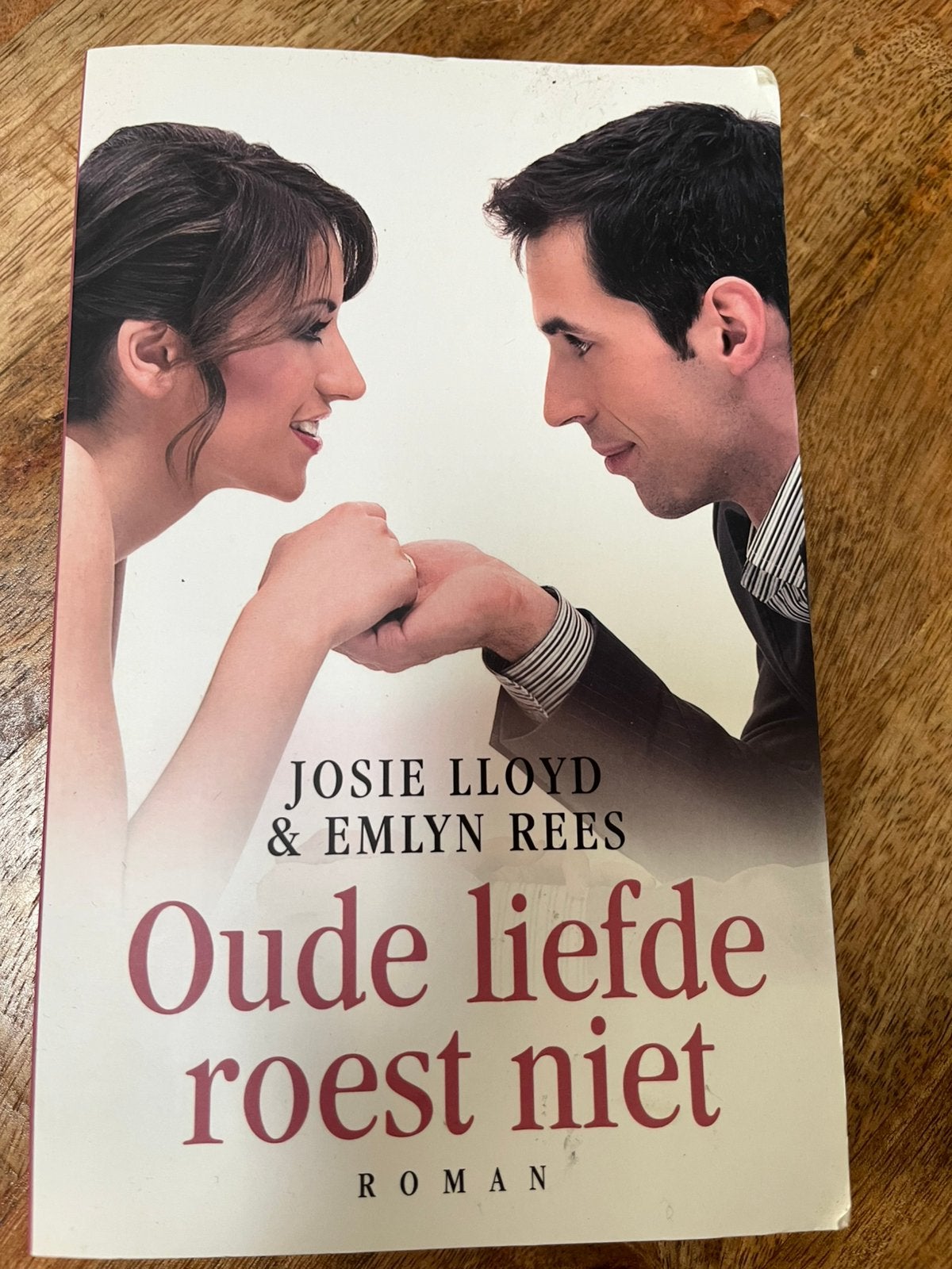Josie Lloyd & Emlyn Rees - Oude liefde roest niet, Ophalen of Verzenden, Zo goed als nieuw, Emlyn Rees; John Lloyd