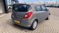 Opel Corsa 1.2-16V Anniversary Edition Automaat Airco, Auto's, Opel, Euro 5, Gebruikt, 750 kg, 4 cilinders