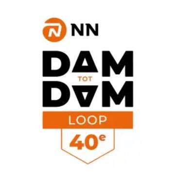 1x startbewijs Dam tot Damloop 10 Engelse mijl (16,1 km), Tickets en Kaartjes, Evenementen en Festivals, Eén persoon