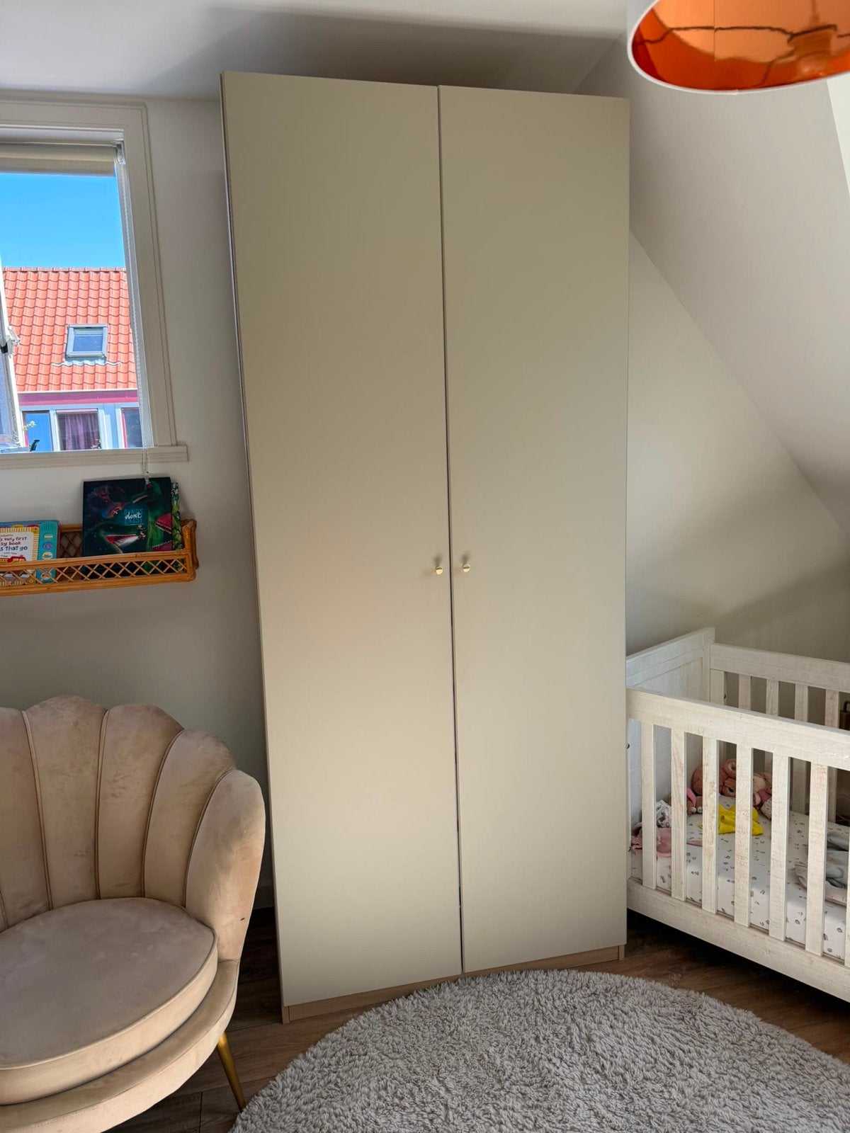 IKEA Pax kast 100x58x236 - Zo goed als nieuw, Ophalen, 200 cm of meer, 50 tot 100 cm, Zo goed als nieuw