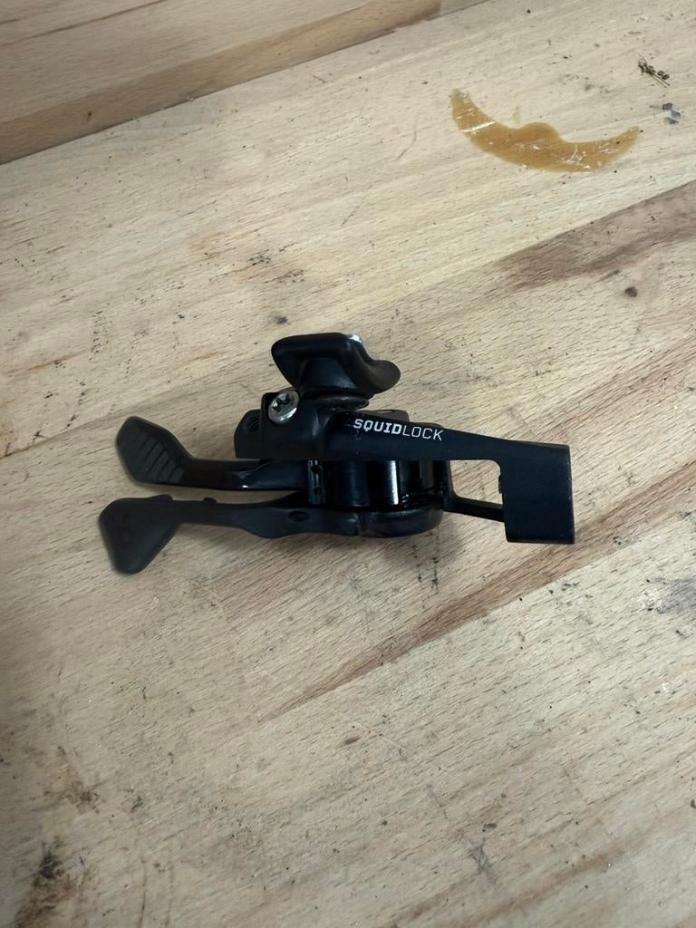Squidlock orbea lockout, Ophalen, Zo goed als nieuw, Auto