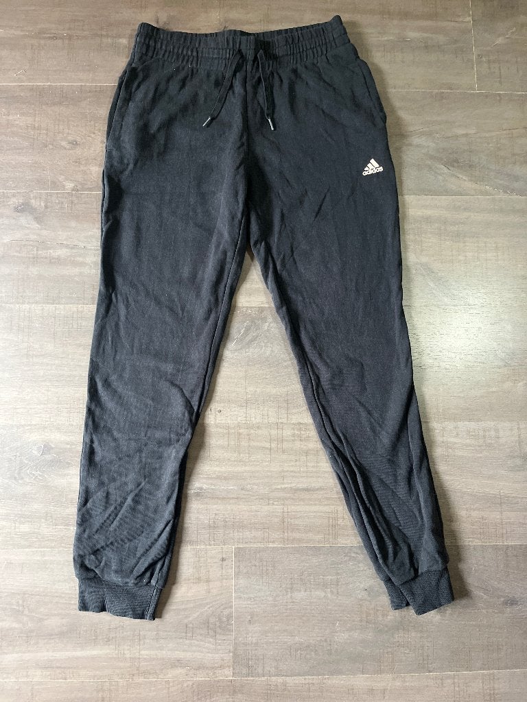 Adidas joggingbroek maat S, Kleding | Dames, Adidas, Zwart, Ophalen of Verzenden, Zo goed als nieuw