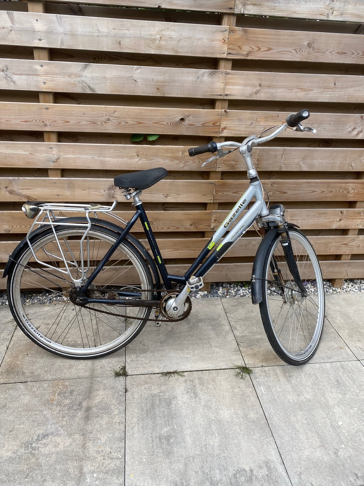 Damesfiets, Ophalen of Verzenden, Zo goed als nieuw, Minder dan 10 versnellingen, Gazelle
