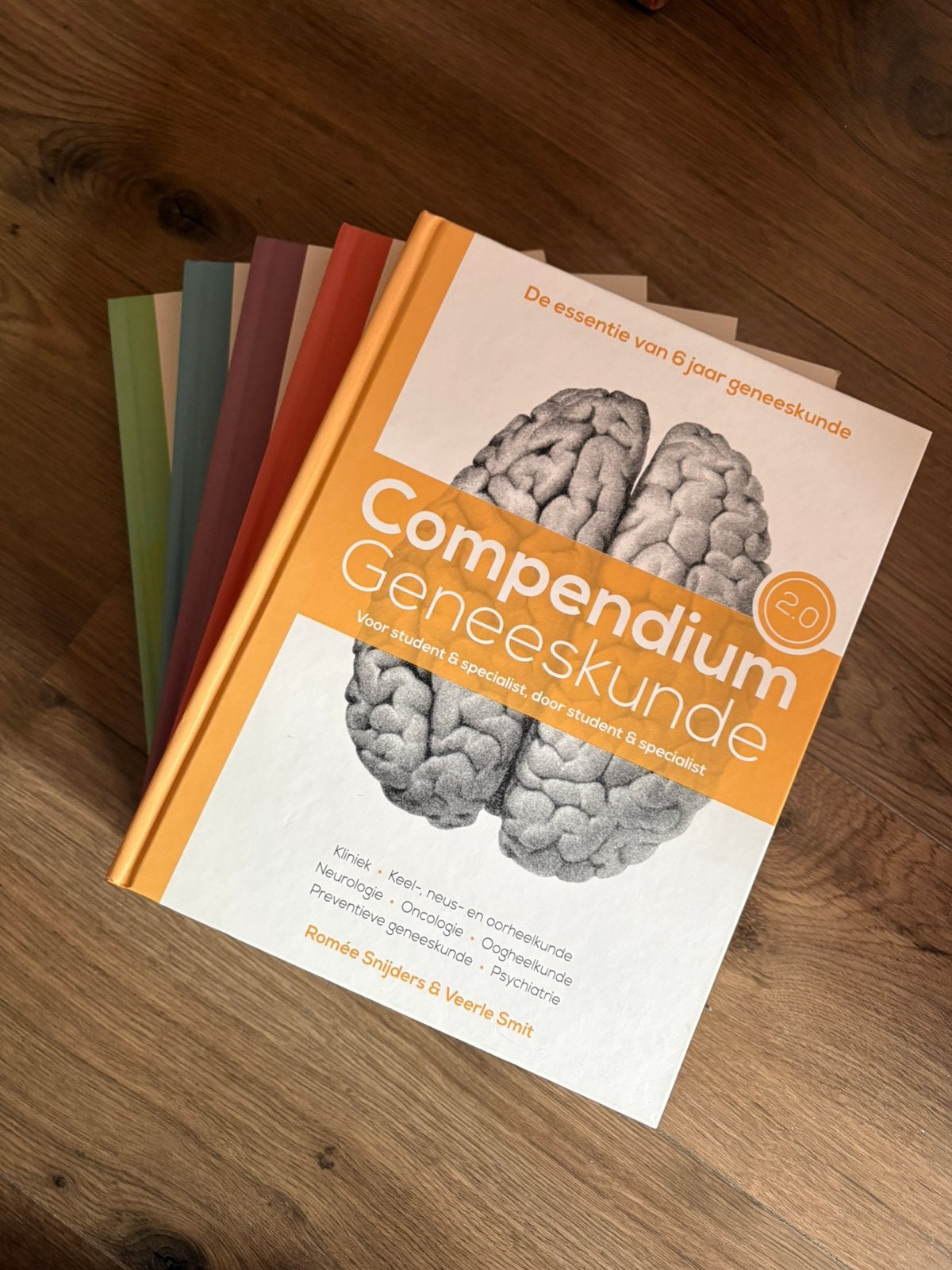 Compendium Geneeskunde 2.0, Ophalen of Verzenden, Zo goed als nieuw, Natuurwetenschap