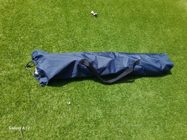 Tafel (opvouwbaar), Caravans en Kamperen, Caravan accessoires, Ophalen, Zo goed als nieuw