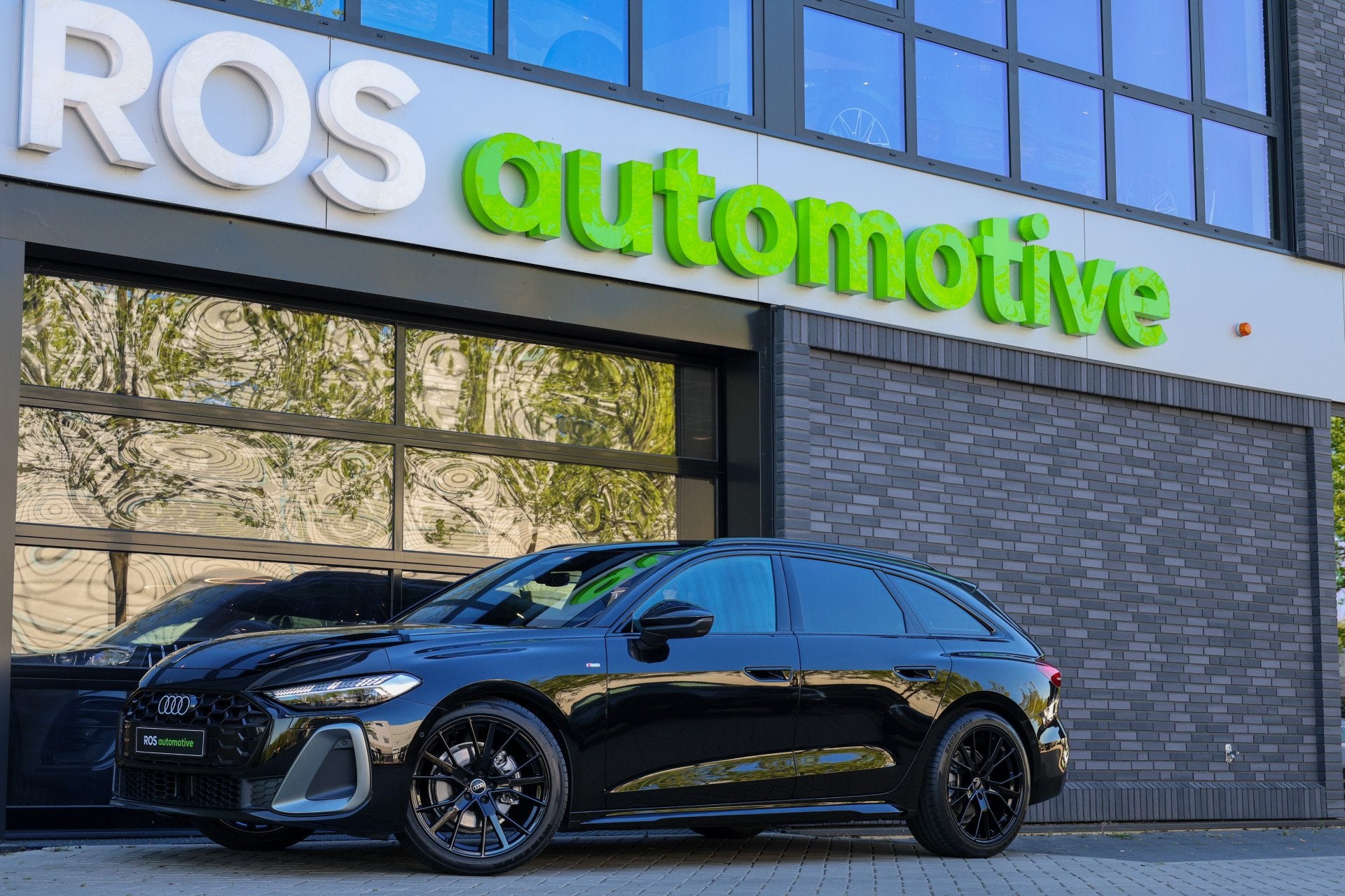 Audi A5 Avant 2.0 TFSI S edition | BTW | MATRIX | BIJRIJDERS, 15 km/l, Gebruikt, 4 cilinders, 1984 cc