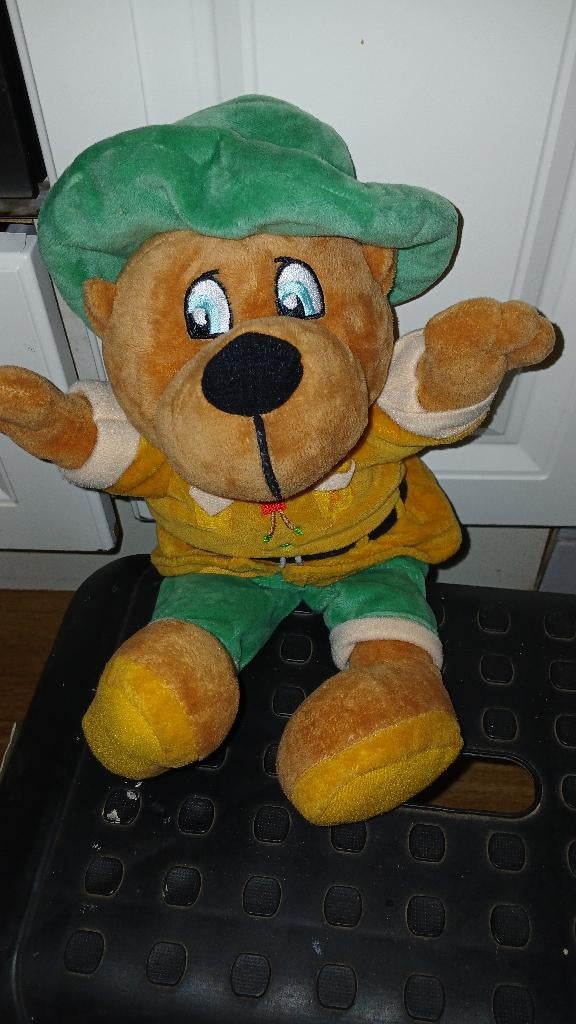 BOLLO KNUFFEL DE KINDERVRIEND VAN LANDAL, Ophalen of Verzenden, Zo goed als nieuw, Overige typen