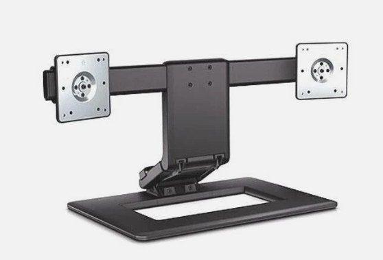 HP Dual Monitor Stand - Nieuw in doos, Computers en Software, Monitoren, Ophalen of Verzenden, Nieuw, 60 Hz of minder, IPS