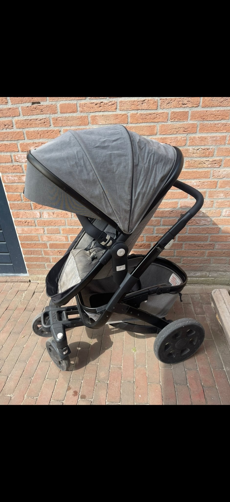 Joolz Geo2, Gebruikt, Combiwagen, Met autostoeltje, Ophalen