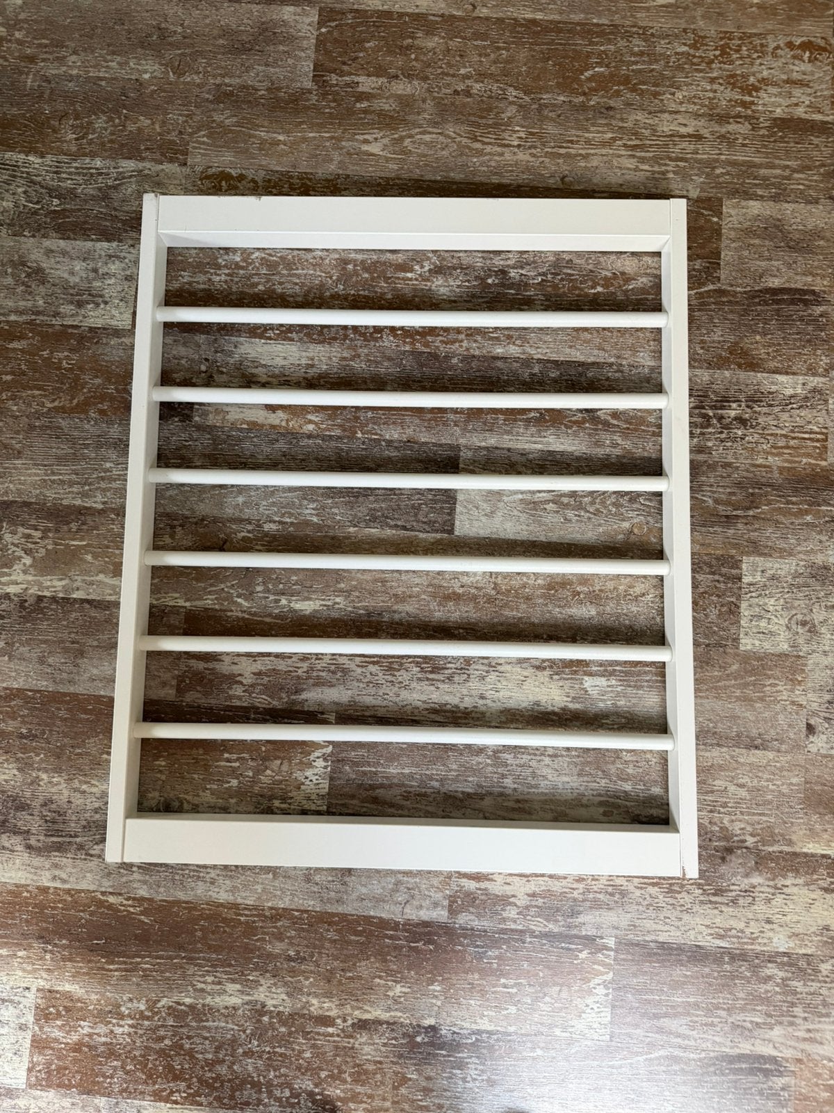 IKEA KOMPLEMENT Uittrekbare Broekhanger Wit – 50x58 cm (PAX), Ophalen, Eikenhout, 50 tot 100 cm, Zo goed als nieuw