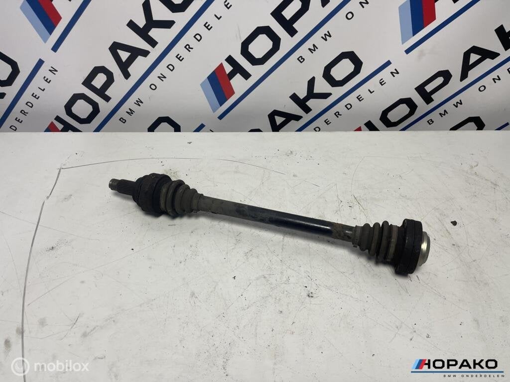 Steekas BMW 5 serie E60 E61 | 7521131, Gebruikt, Einsteinlaan 5, rijswijk, Bmw, Ophalen of Verzenden