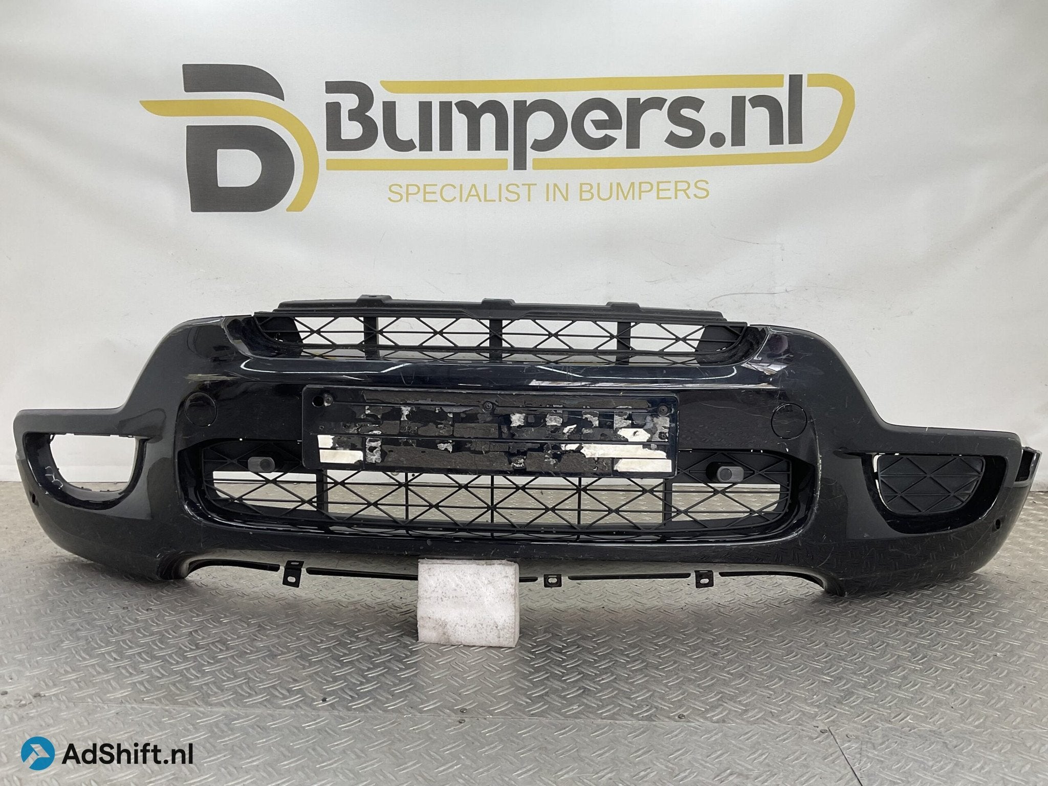 Bumper BMW X5 E70 2006-2013 Voorbumper K1-22945, Bumper