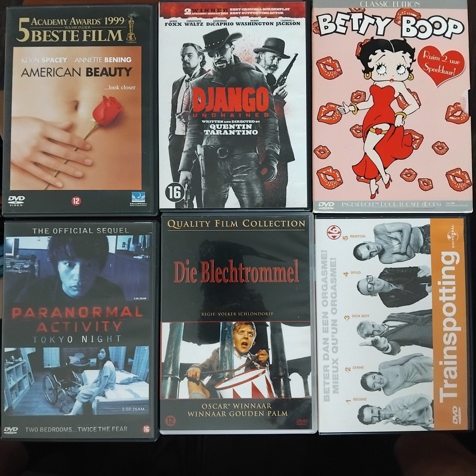 dvds uitzoeken, Alle leeftijden, Ophalen of Verzenden, Zo goed als nieuw