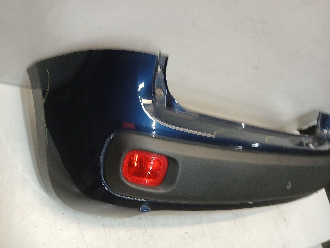 Bumper achter Fiat Panda, Onderdelen@venauto.nl, Van der Ven Autorecycling B.V., Gebruikt, Ettenseweg 76, 4706 PB Roosendaal, The Netherlands
