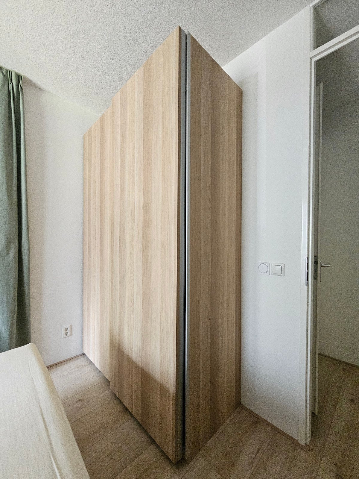 Ikea PAX kledingkast - 150x66x236 cm, Gebruikt, 100 tot 150 cm, 200 cm of meer, Overige houtsoorten