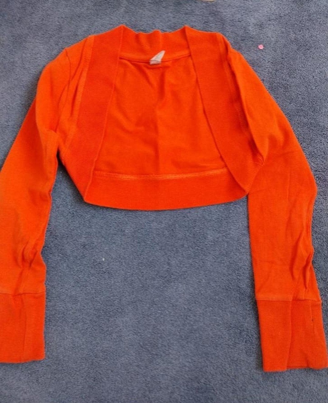 2x Bollero Jilly: Oranje & Blauw/Groen maat 116, Kinderen en Baby's, Kinderkleding | Maat 116, Ophalen of Verzenden, Jongen of Meisje