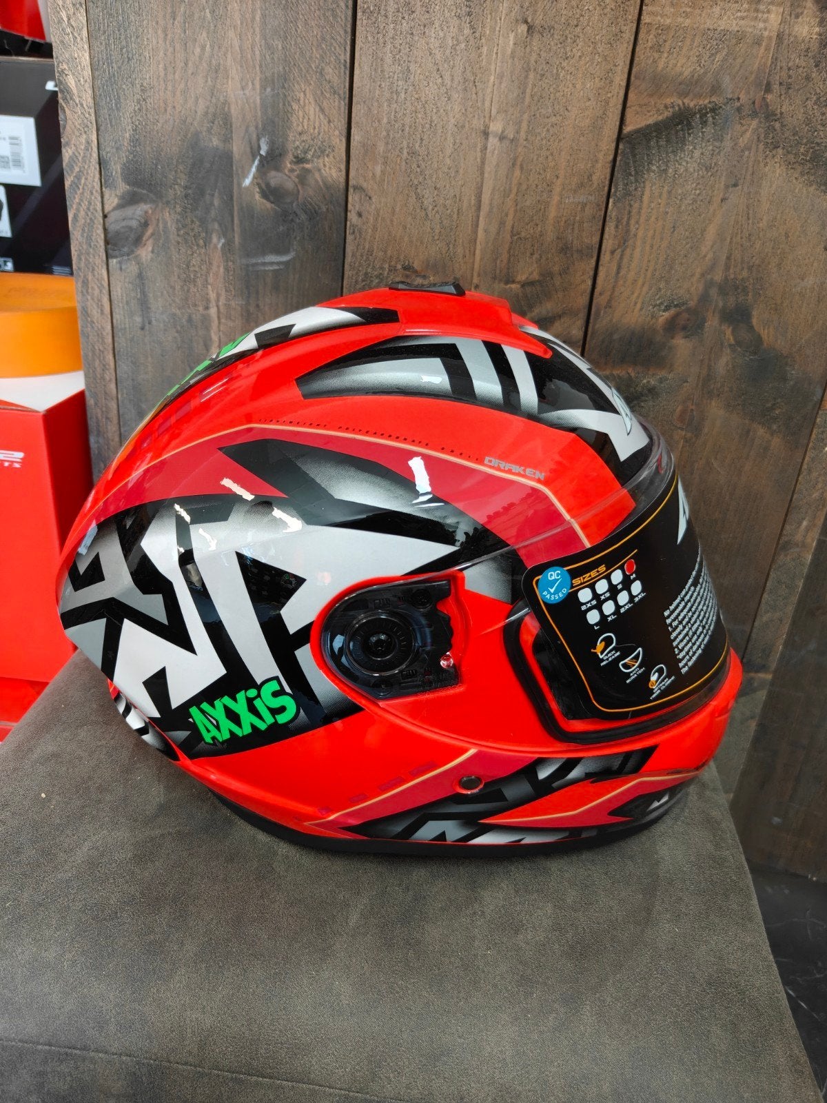 Nieuwe Integraal Helm M, M, Kinderen, Ophalen of Verzenden, Integraalhelm