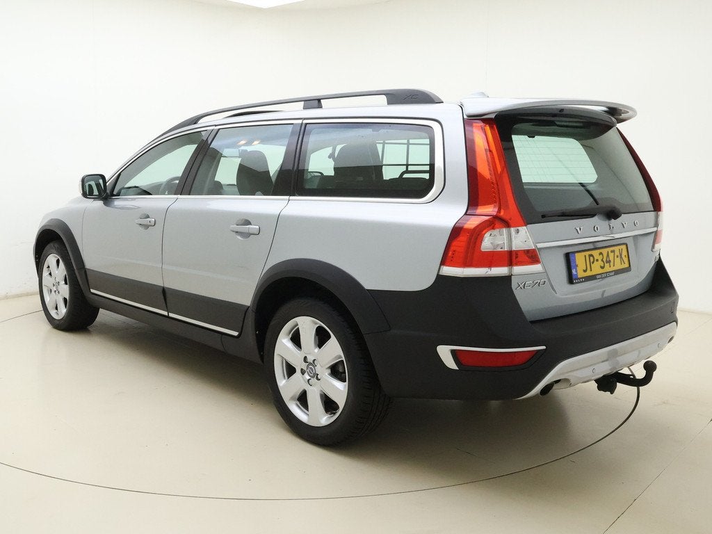 Volvo XC70 D4 181pk Automaat Polar+ | Niveauregeling | Trekh, 12 maanden, XC70, Diesel, Te koop