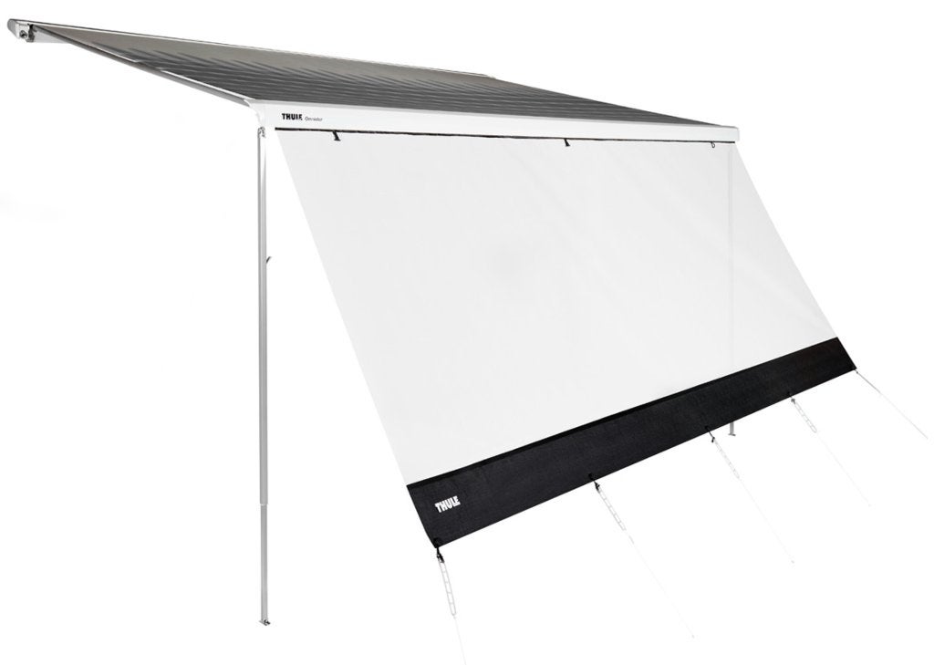 Thule Sun Blocker Front G2 voorwand 380, Caravans en Kamperen, Verzenden, Zo goed als nieuw