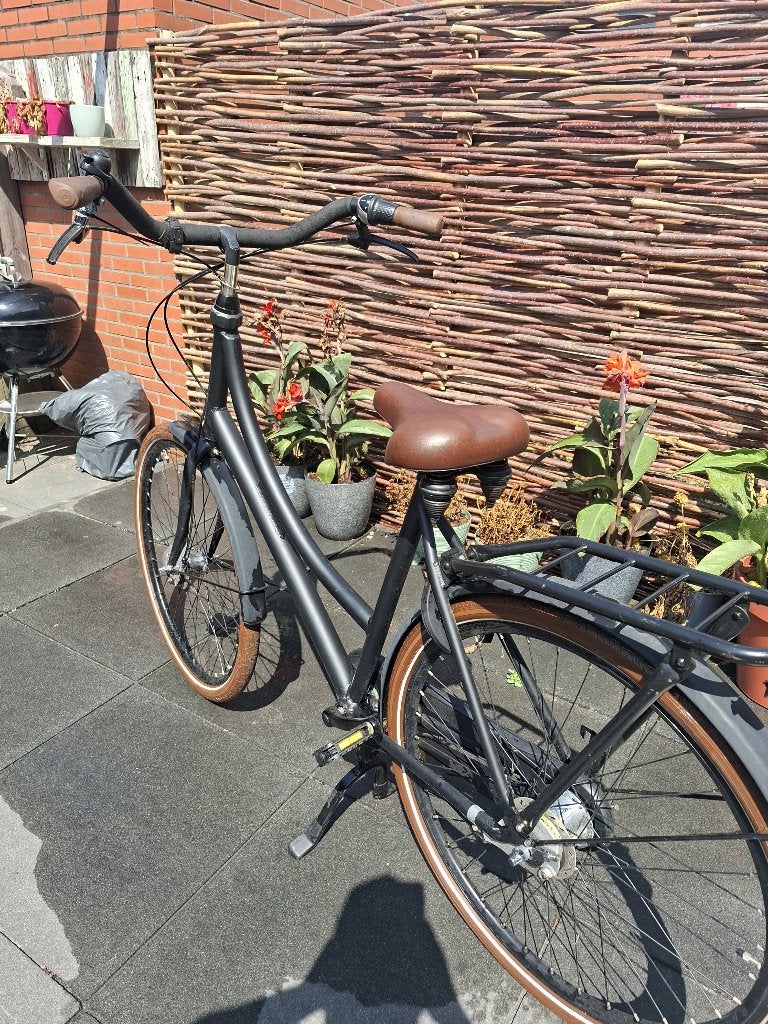 Avalon cargo fiets, Fietsen en Brommers, Fietsen | Dames | Damesfietsen, Zo goed als nieuw, Overige merken, Versnellingen, 53 tot 56 cm