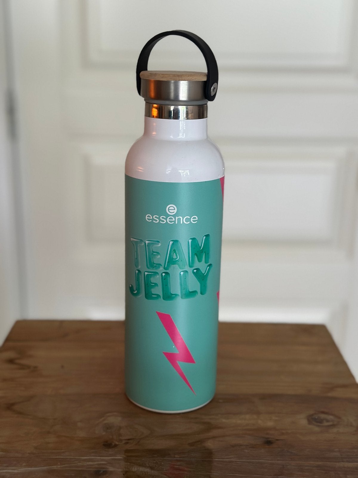 Nieuwe Essence Team Jelly/Team Bounce drinkfles, Ophalen of Verzenden, Nieuw
