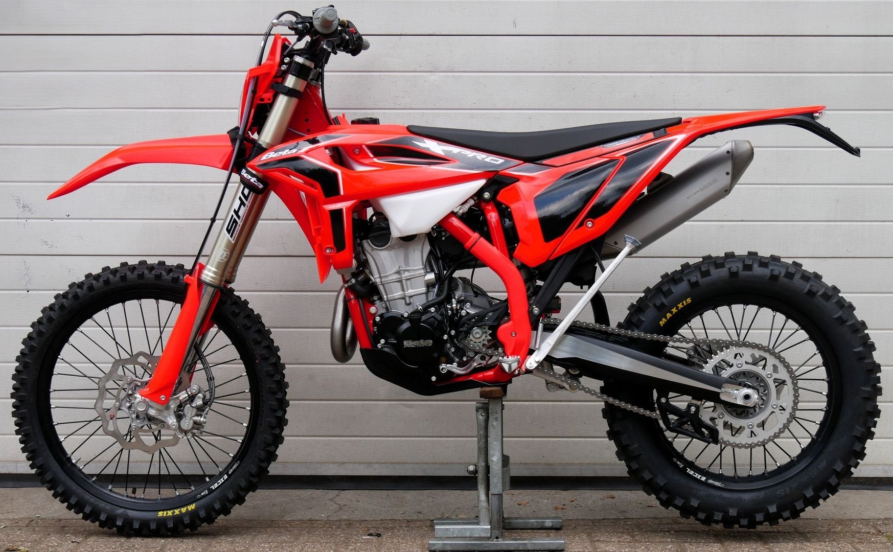 BETA  Beta RR Enduro modellen 2027 (bj 2026 model 2027), Onbekend, BETA, Particulier, Enduro