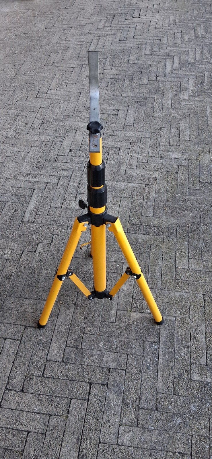 Telescoop statief telescoopstatief, Ophalen, Zo goed als nieuw