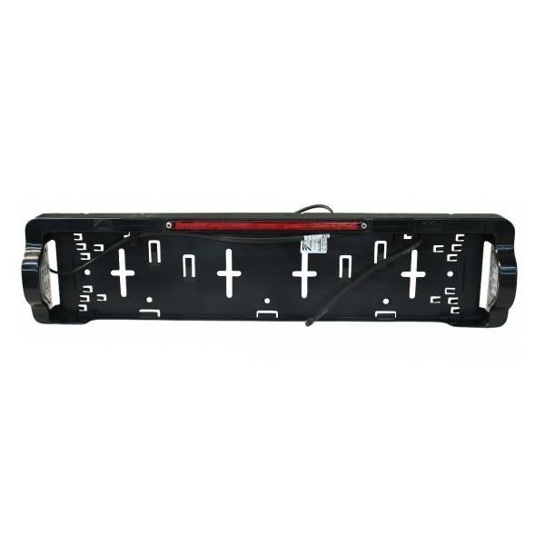 Kentekenplaathouder Aspöck LED verlichting en 3e remlicht, Ophalen of Verzenden, Aspock, NB, NB