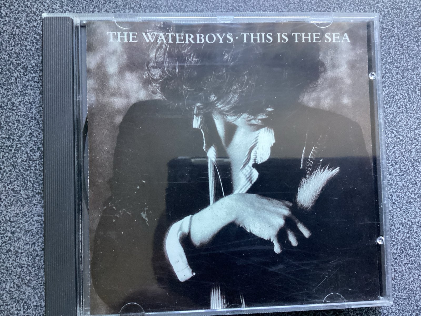 The Waterboys - This Is The Sea CD, Ophalen of Verzenden, Zo goed als nieuw, Album, Inclusief doosje
