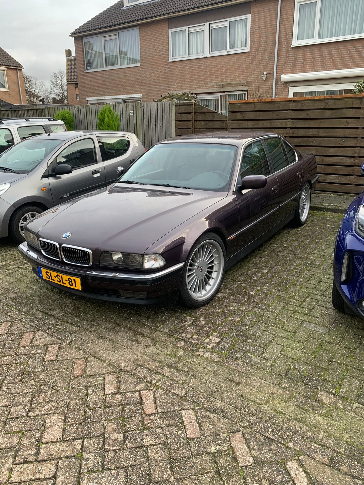 BMW 7-Serie 2.8 I 728 AUT 1996, Auto's, BMW, Particulier, 7-Serie, Benzine, Sedan, Automaat, Origineel Nederlands, Overige kleuren