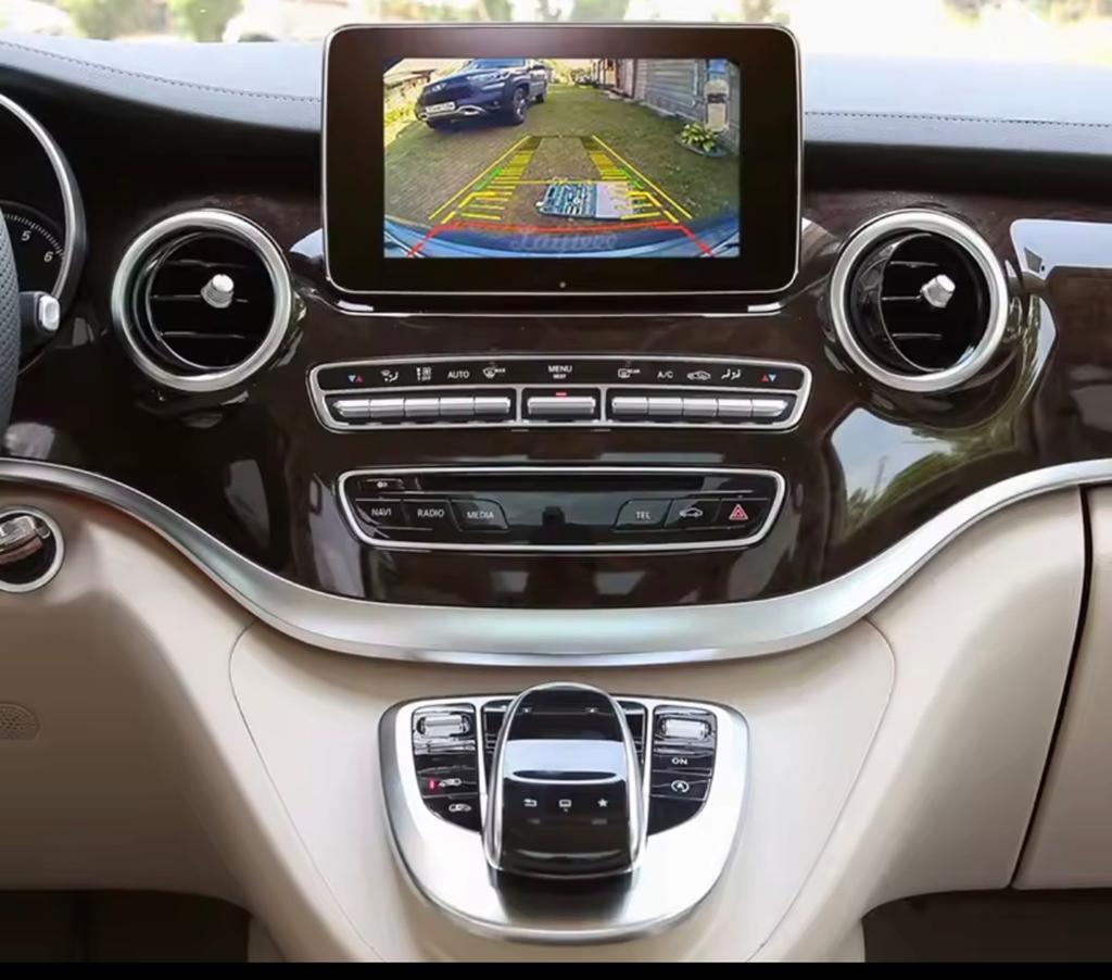 Achteruitrijcamera voor Mercedes-Benz V klasse w447 (nieuw), Ophalen, Nieuw