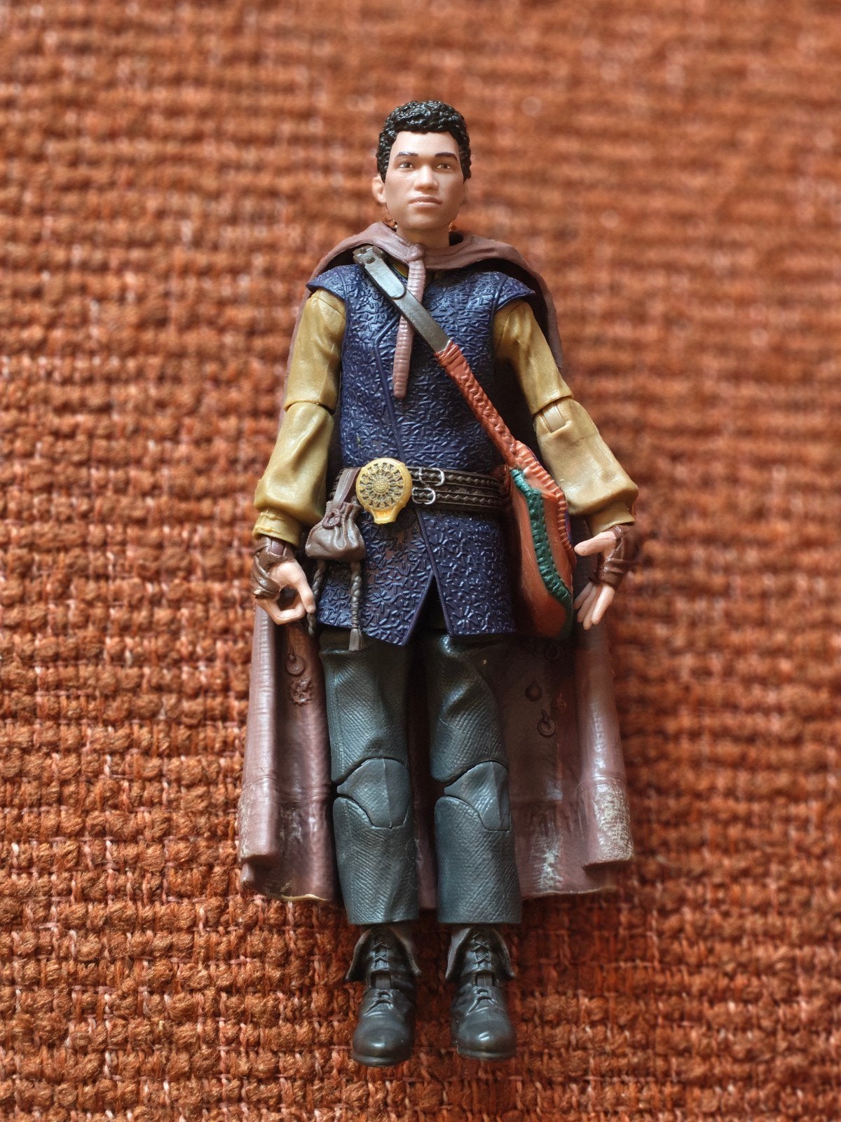 Simon Aumar Dungeons & Dragons actiefiguur, Ophalen of Verzenden, Zo goed als nieuw